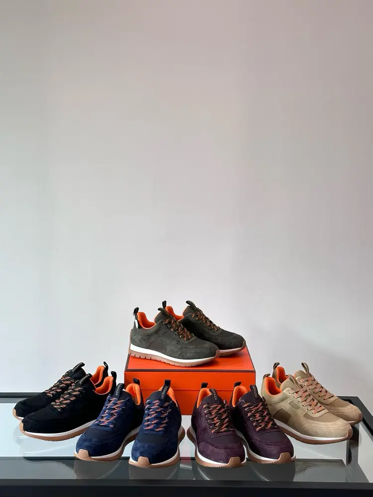 Hermès sneakers