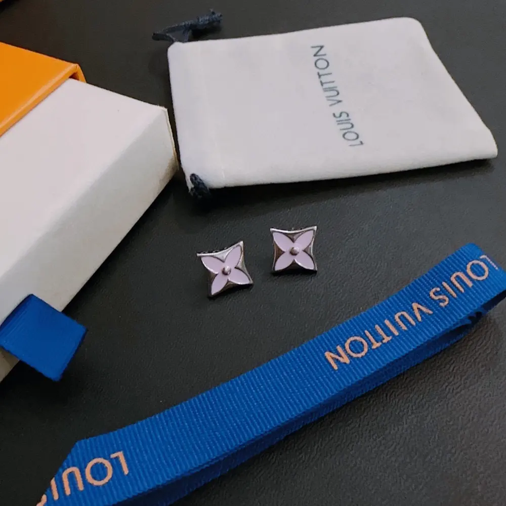 Louis Vuitton earrings