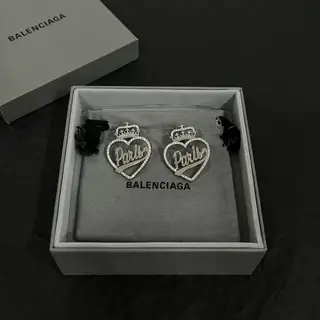 Balenciaga earrings