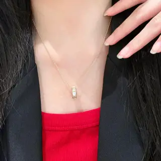 Bvlgari necklace