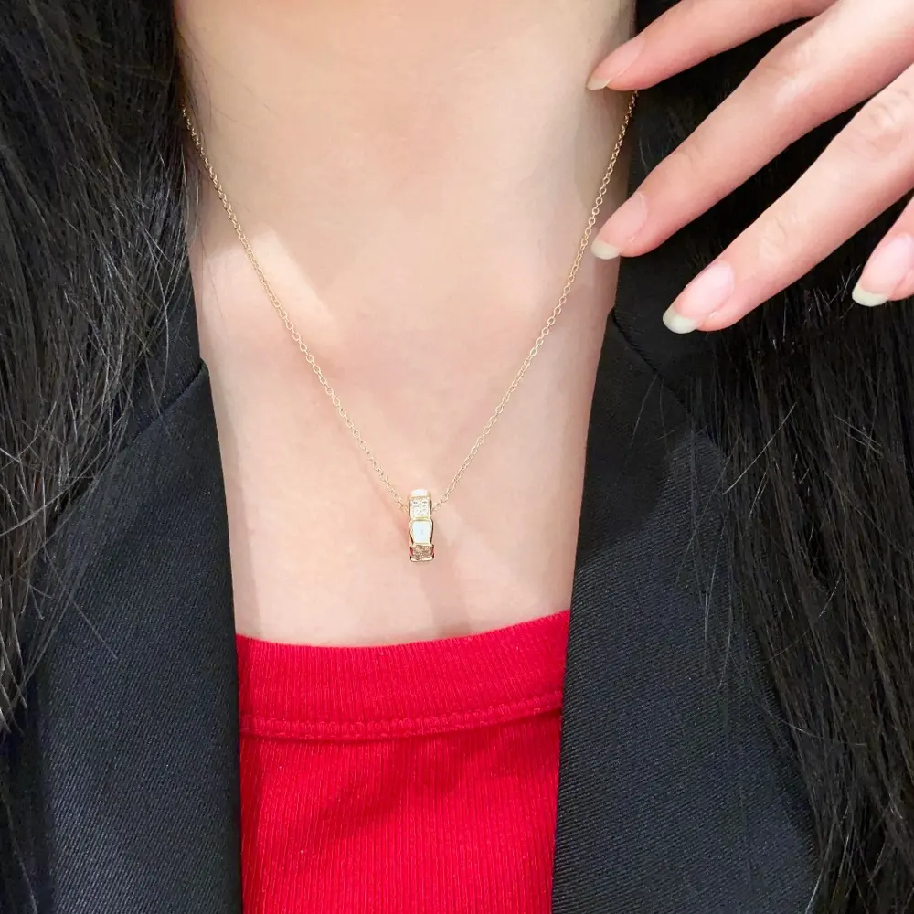 Bvlgari necklace