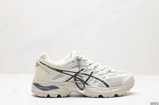 ASICS Gel-Flux 4 sports leisure breathable professional running shoes Imported double-layer