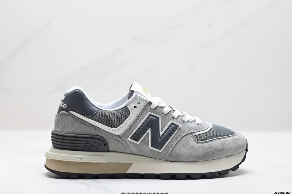 New Balance Upgraded original last to develop paper version #2022 The new 574 upgraded Shoes U574LGHX