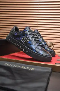 PhiliPP Plein casual shoes Material: original top grain calfskin