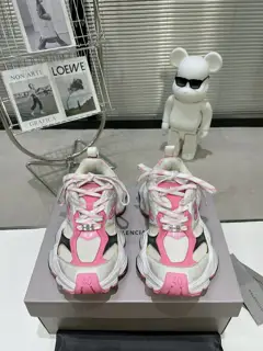 Balenciaga SUMMER 24 Cargo Sneaker Super Big Daddy Shoes Global Limited Edition The