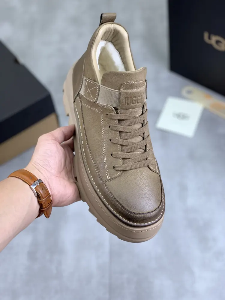 UGG popular men’s shoes official website synchronization quality [proud] is not comparable