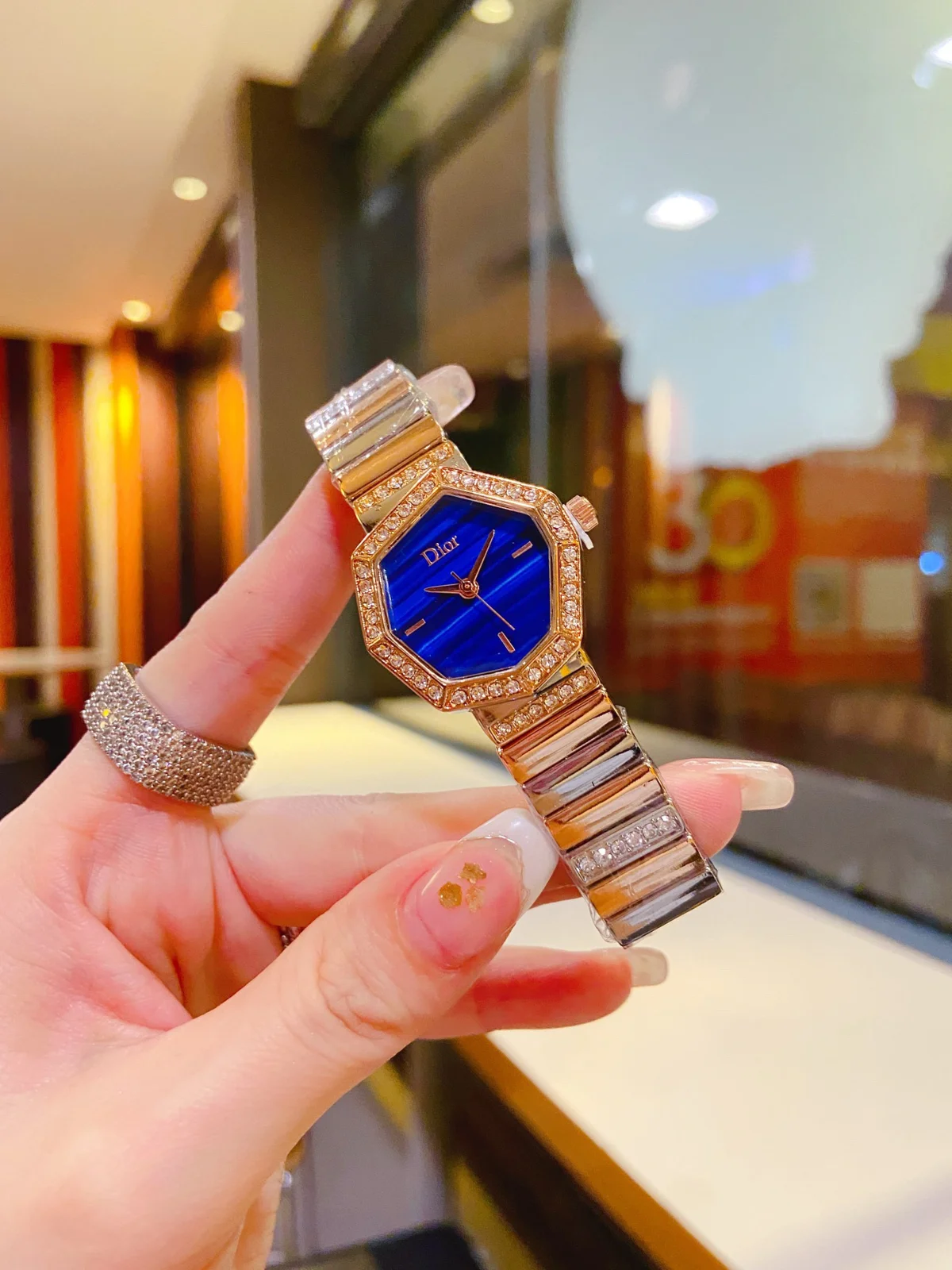 Dior Watch