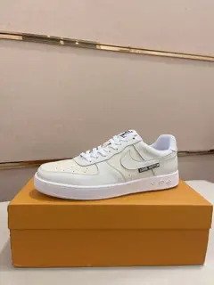 Louis Vuitton casual shoes upper Italian imported cowhide