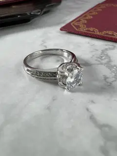 Cartier ring