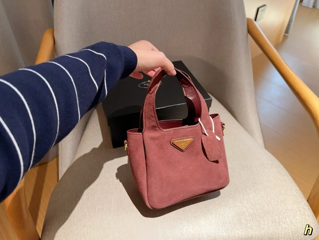 Prada Bucket Bag