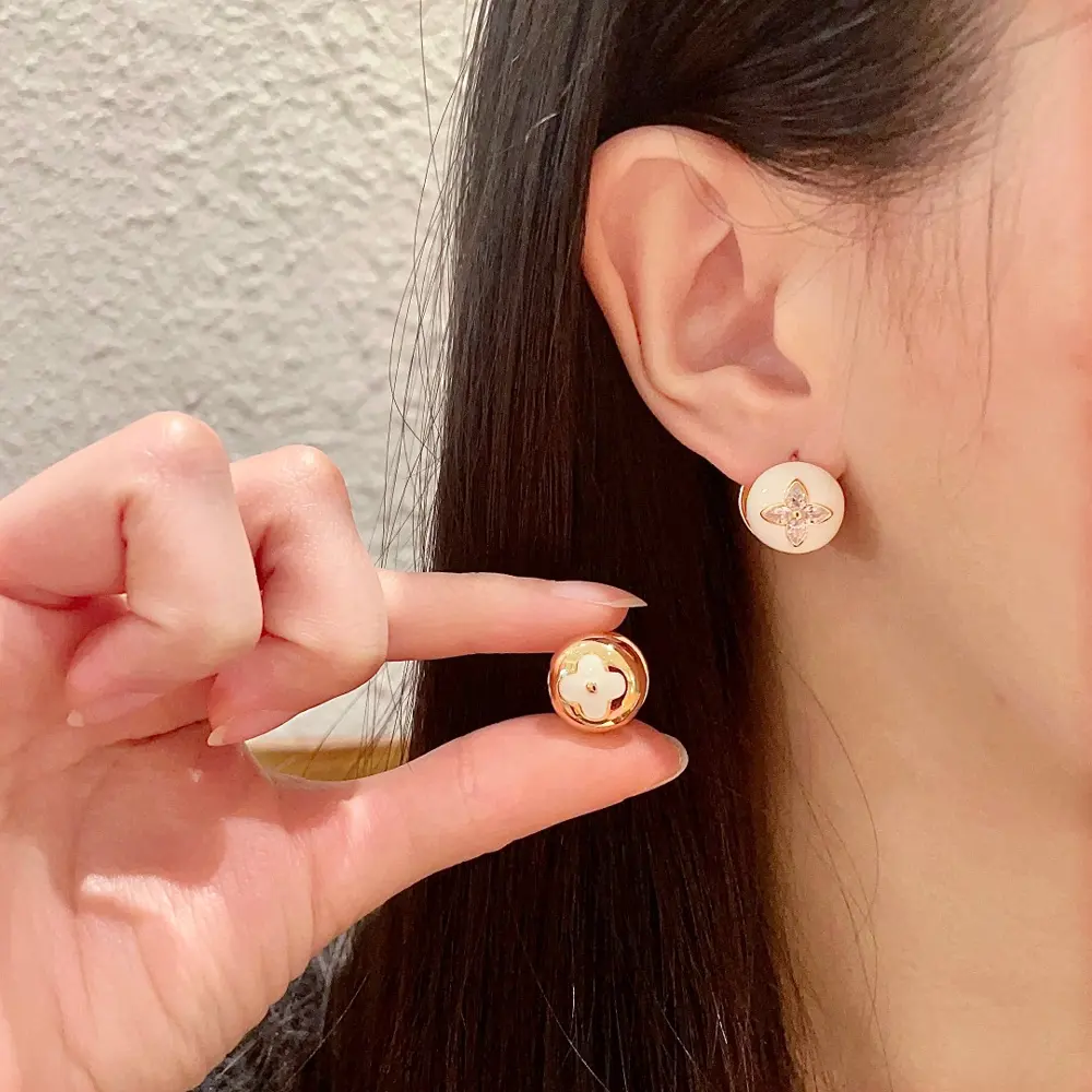 Louis Vuitton earrings