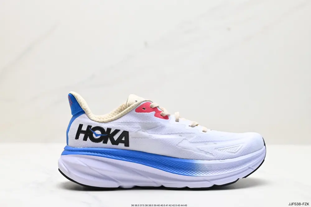 HOKA M CLIFTON 9 new color matching This brand comes from the Maori language of New