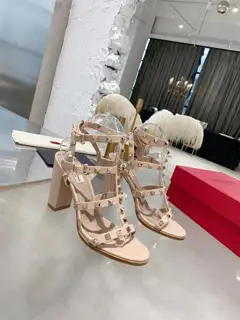 Valentino classic sandals with rivets