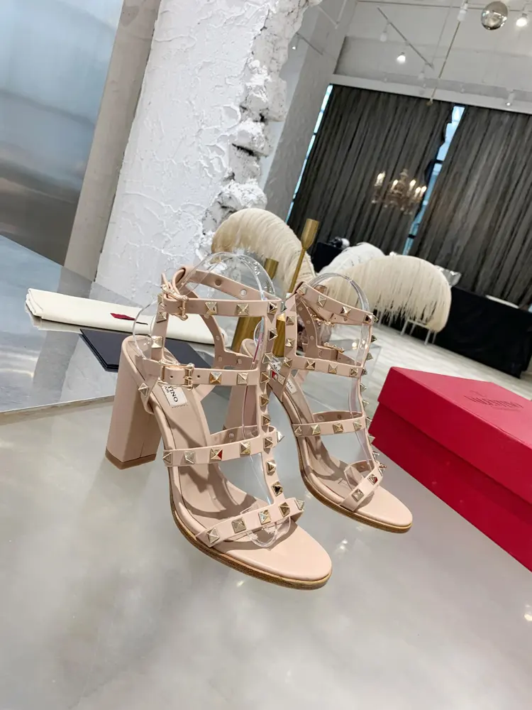 Valentino classic sandals with rivets