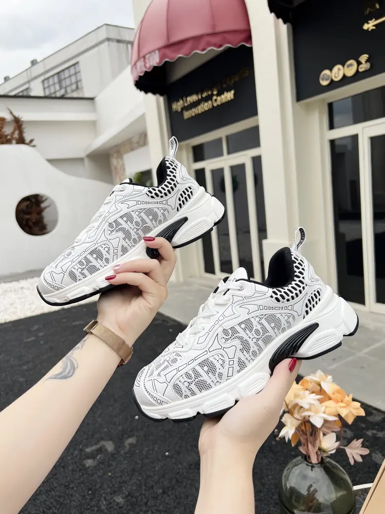 Dior Chrono new casual sports shoes