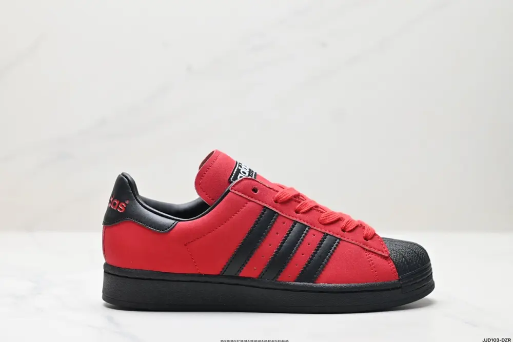 Adidas Originals Superstar shell head series low-top classic versatile casual sports shoes IG9270