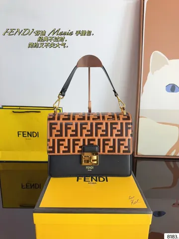 Fendi Bag