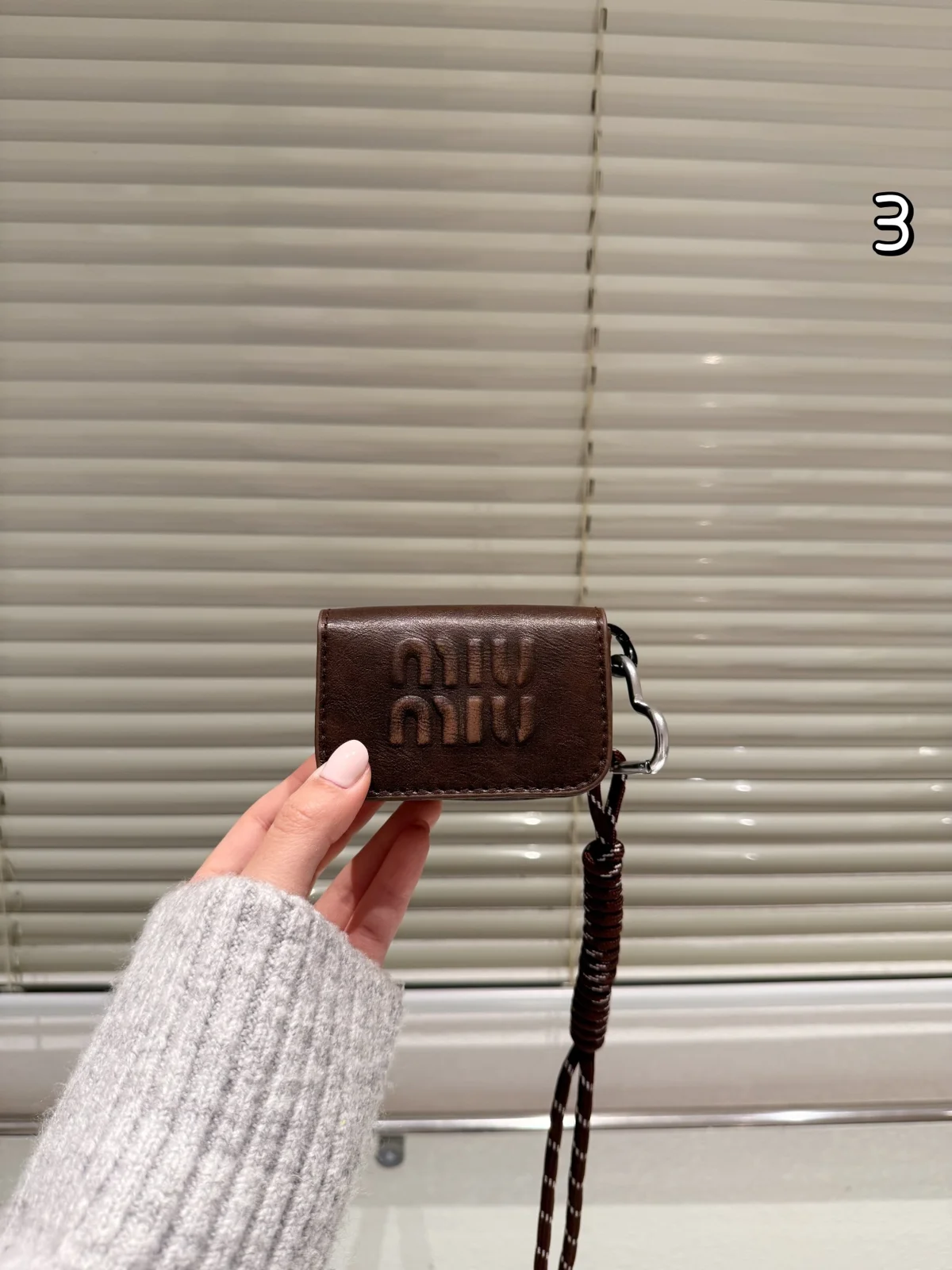 MiuMiu Wallet