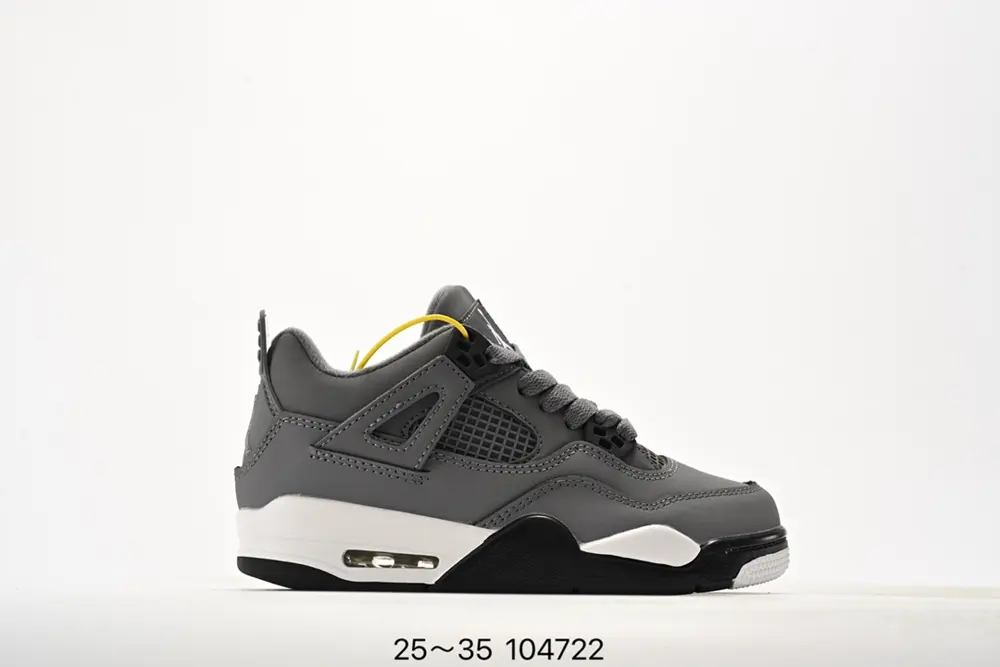 Nike Air Jordan 4 Retro Se Michael Jordan AJ4 mid-top retro casual sports culture 308497-115
