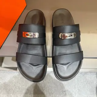 Hermès casual shoes
