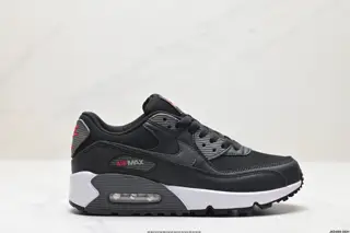 Nike Air Max 90 first-generation series low-top retro air cushion versatile casual sports DH4095-001