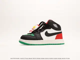 Nike AJ520 Mandarin Duck series children’s shoes