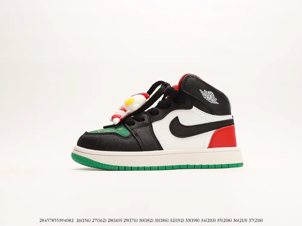 Nike AJ520 Mandarin Duck series children’s shoes