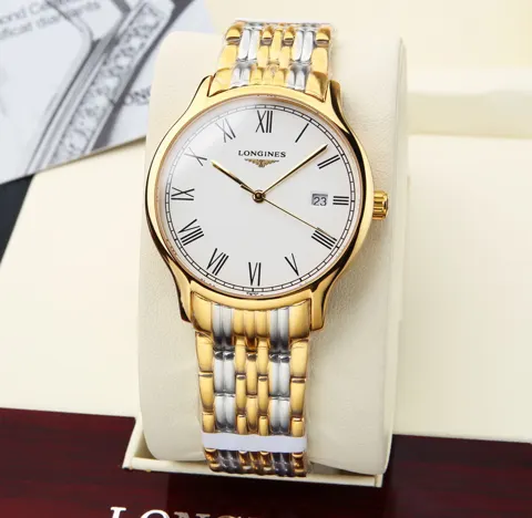 Longines Watch