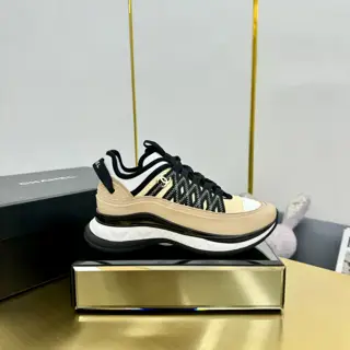 Chanel Daddy Shoes Top-grade casual sneakers