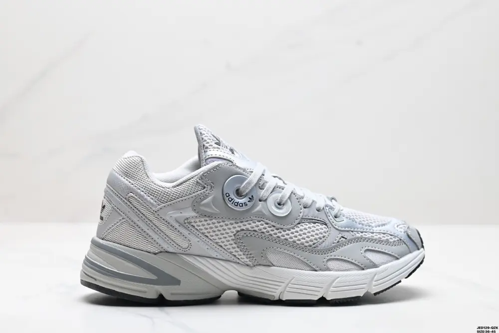 Adidas Original Astir wear-resistant retro sports casual shoes. The shoes are inspired by GZ3569