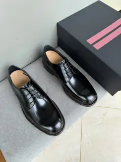 ZEGNA formal leather shoes