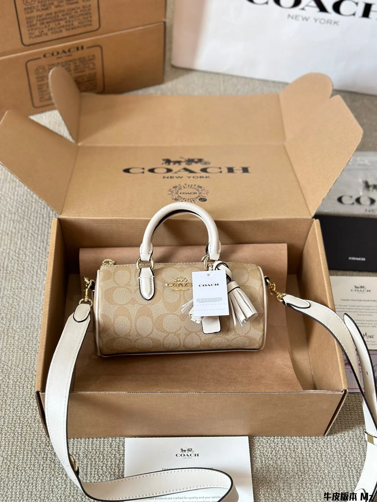 COACH Crossbody