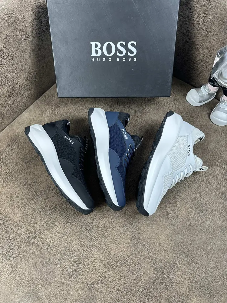 BOSS men’s sports shoes