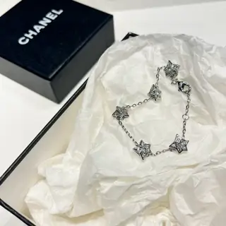 Chanel COMÈTE combination comet bracelet