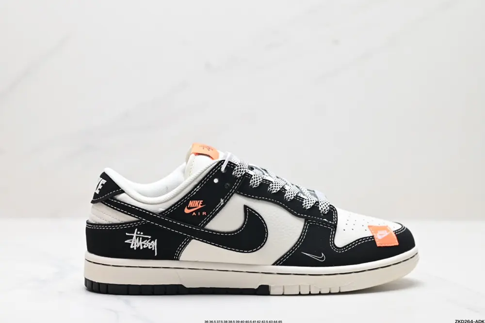 Nike NK Dunk Low Retro “DIY high-end customization” Sneakers MM1089-023