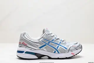 ASICS GEL-1090 Quantum Series Silicone Rebound Leisure Sports Running Shoes The equipment is 1203A243-021