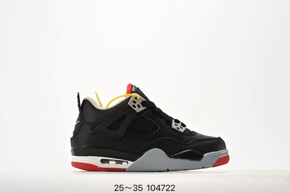 Nike Air Jordan 4 Retro Se Michael Jordan AJ4 mid-top retro casual sports culture 308497-115