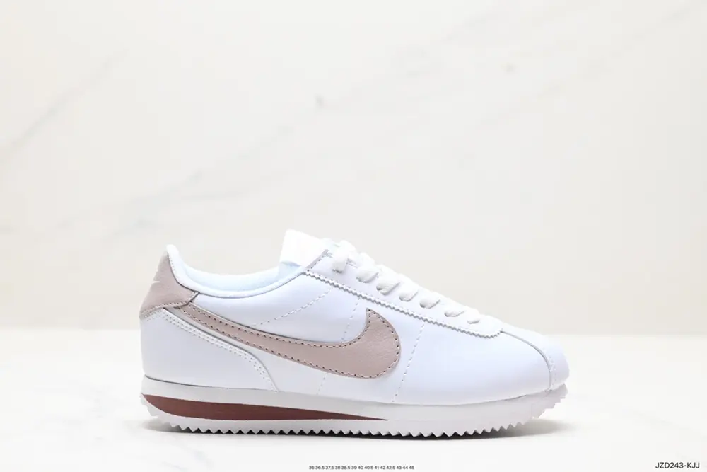 Nike Classic Cortez New color matching Classic lightweight and comfortable men’s Forrest DN1791-105