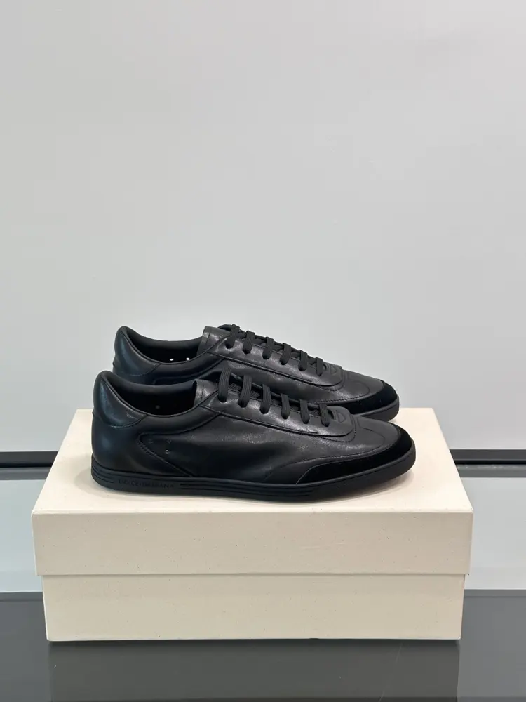 Dolce & Gabbana fashion casual shoes