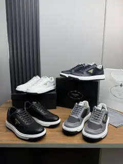Prada casual shoes