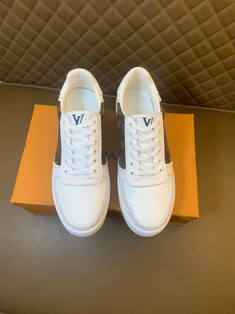 Louis Vuitton sneakers. LV counter purchase Casual shoes Men’s 2025 counter simultaneous