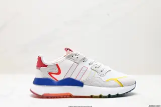 Adidas classic sports running shoes Night Walker Retro running shoes original materials H01719