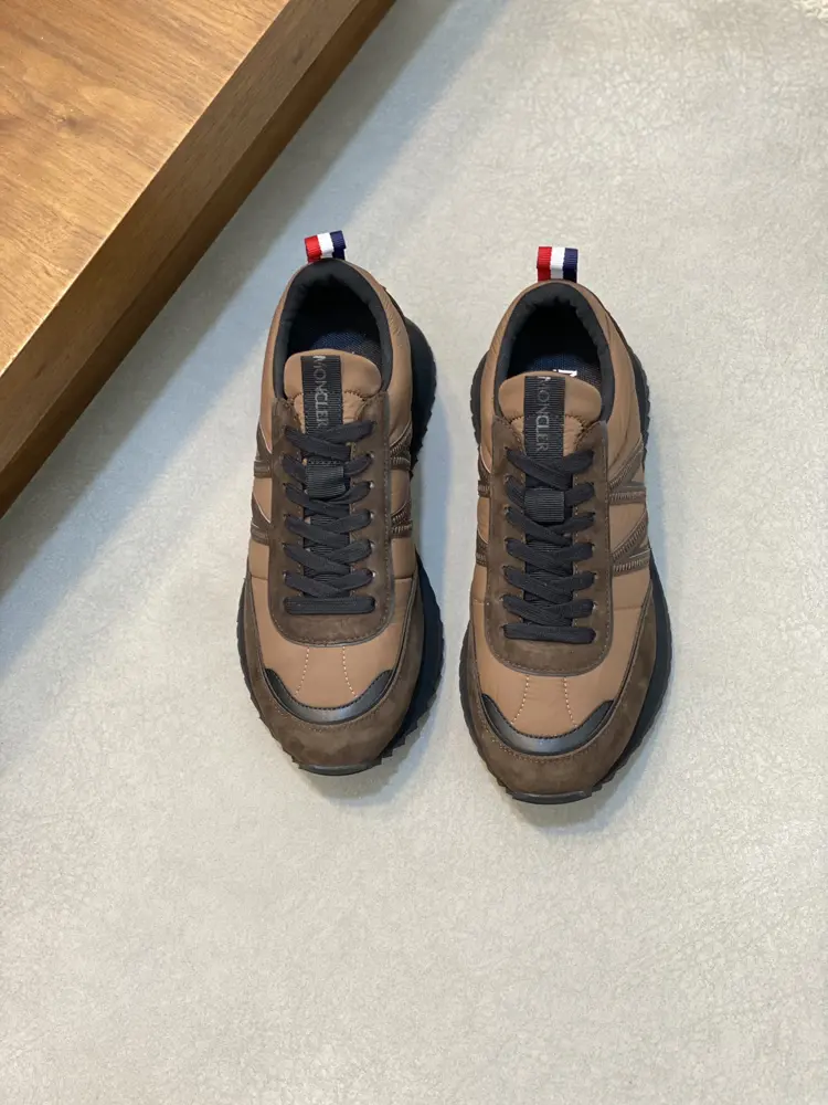 Moncler sports shoes