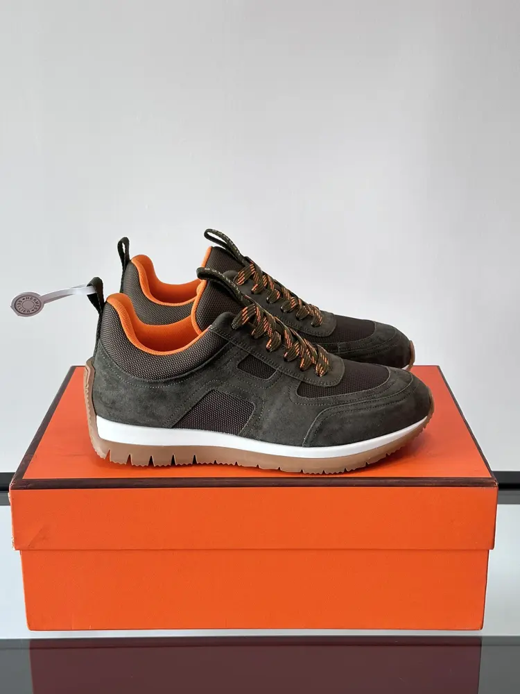 Hermès sneakers