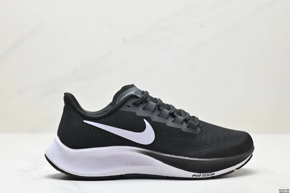 Nike Air Zoom Pegasus 37 Super Pegasus Turbo Marathon Leisure Sports Jogging Shoes BQ9646-002