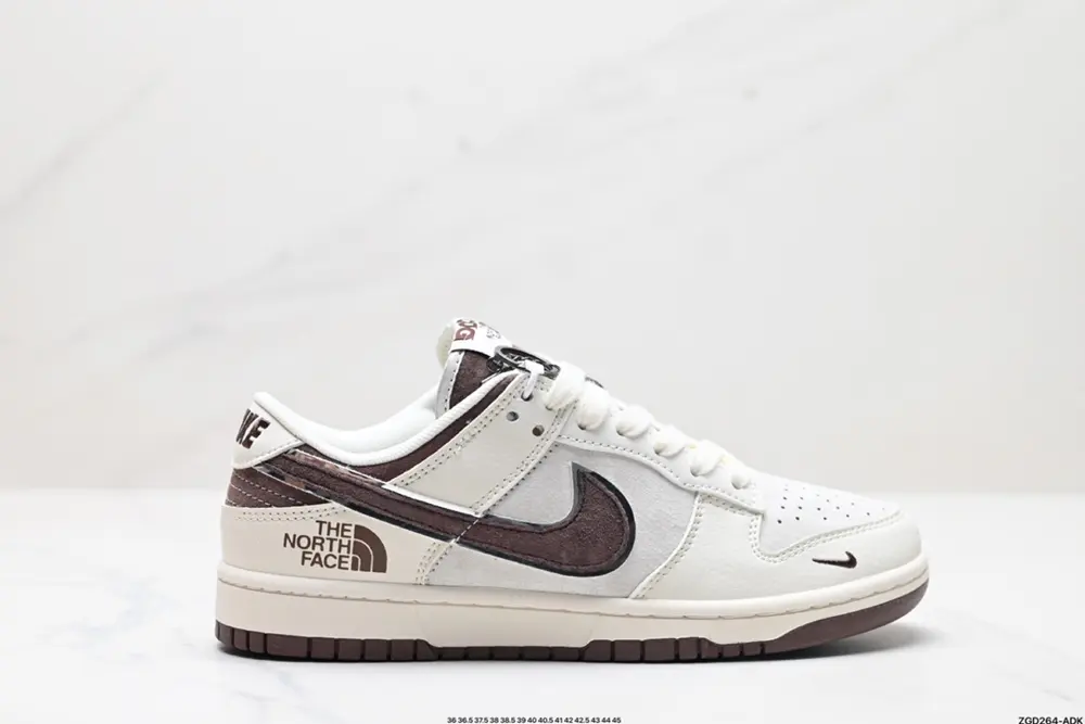 Nike NK Dunk Low Retro “DIY high-end customization” Sneakers DQ1098-515