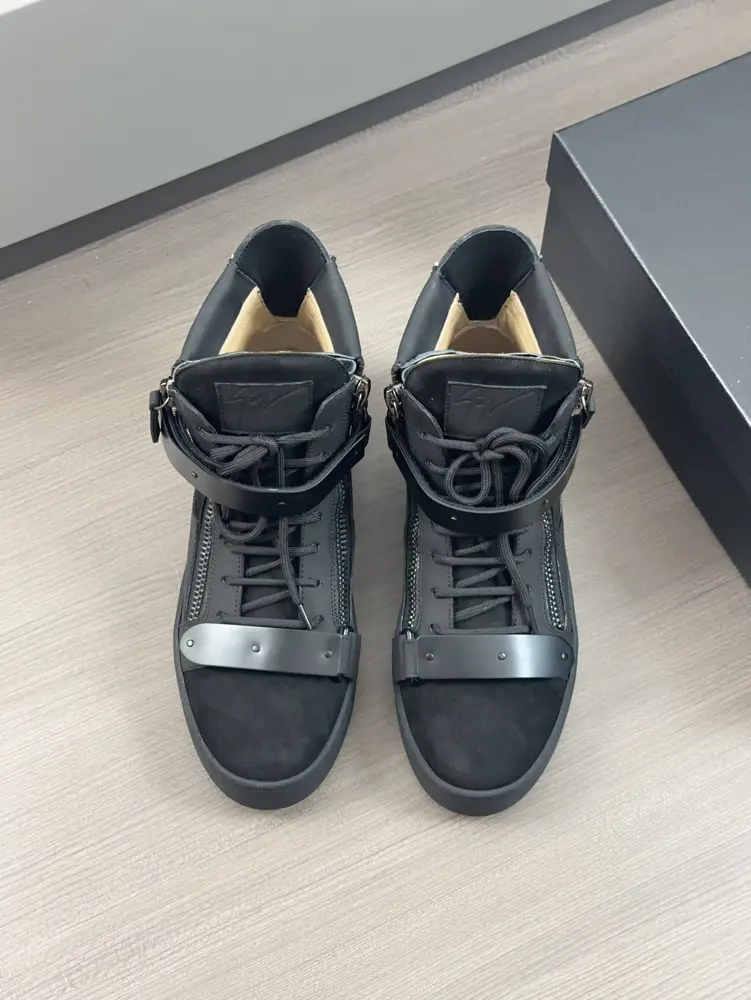 Giuseppe Zanotti men’s casual high-top sports shoes