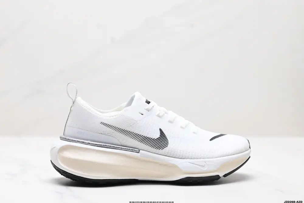 Nike Zoomx Invincible Run FK 3 Casual Sports Running Shoes FZ5056-103