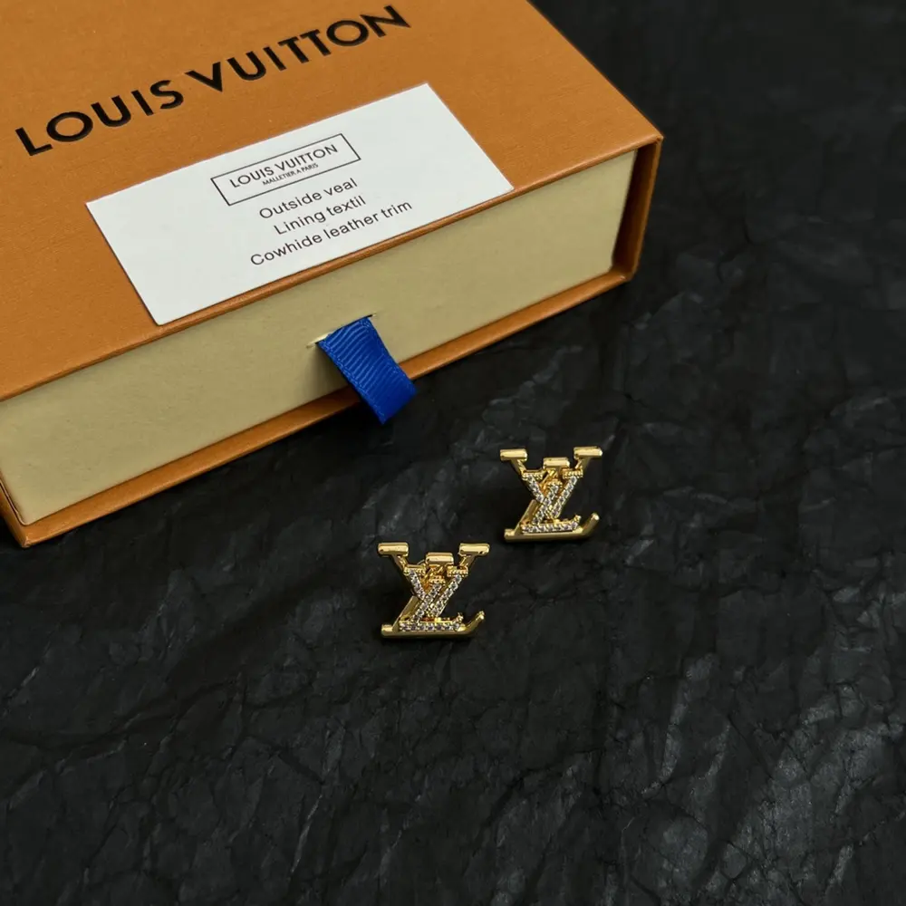 Louis Vuitton earrings
