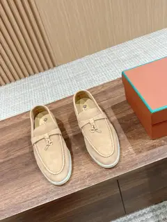 Loro piana loafers